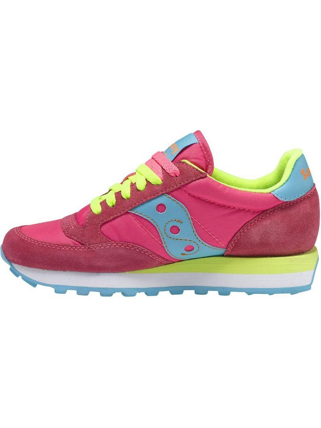 Saucony Sneaker Donna Jazz original S1044 Argento - Stilato