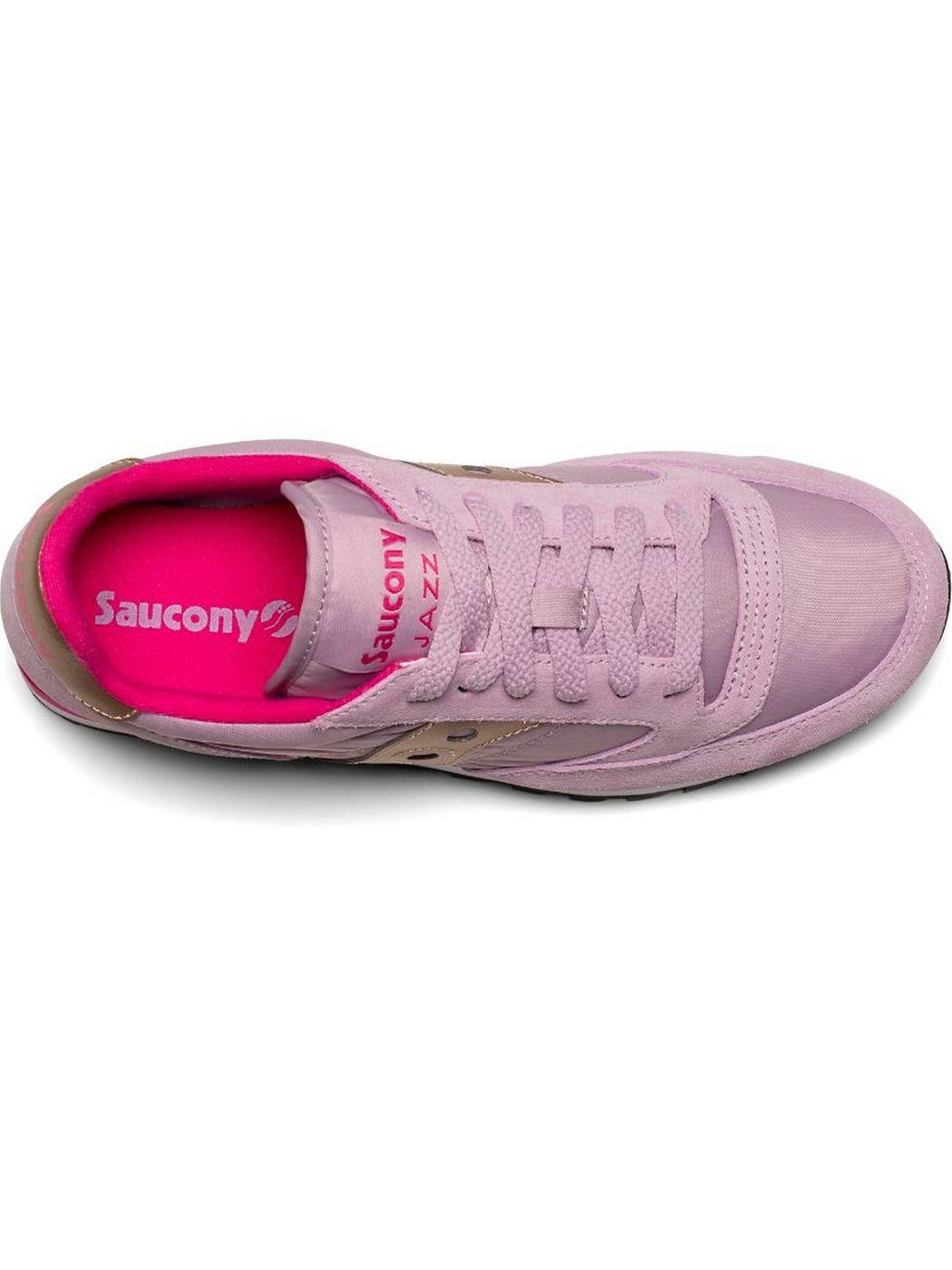 Saucony Sneaker Donna Jazz original S1044 Argento - Stilato