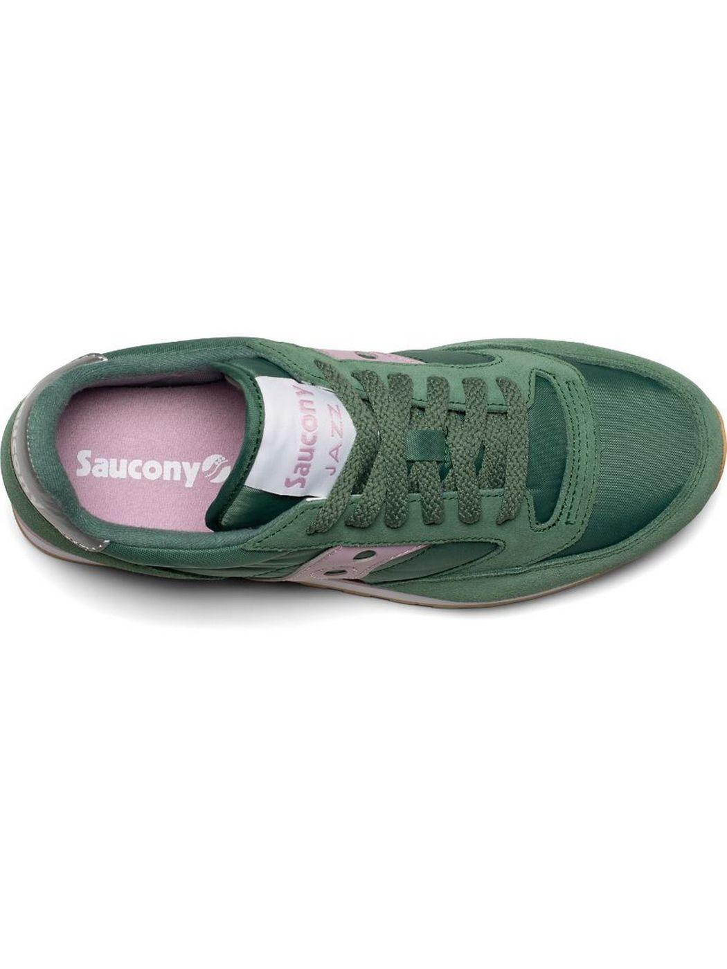 Saucony Sneaker Donna Jazz original S1044 Argento - Stilato