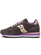 SAUCONY Sneaker Donna Jazz triple S60530 Grigio - Stilato