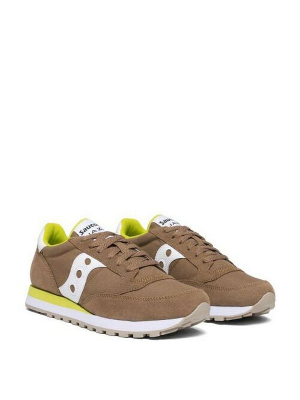 SAUCONY Sneaker Uomo Jazz original S2044 Verde - Stilato