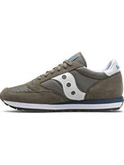 SAUCONY Sneaker Uomo Jazz original S2044 Verde - Stilato