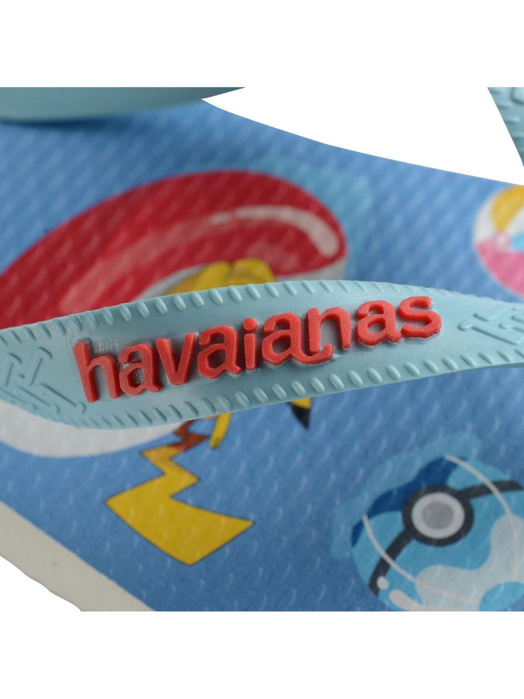 HAVAIANAS Infradito Bambini e ragazzi 4146313.0001 Bianco - Stilato