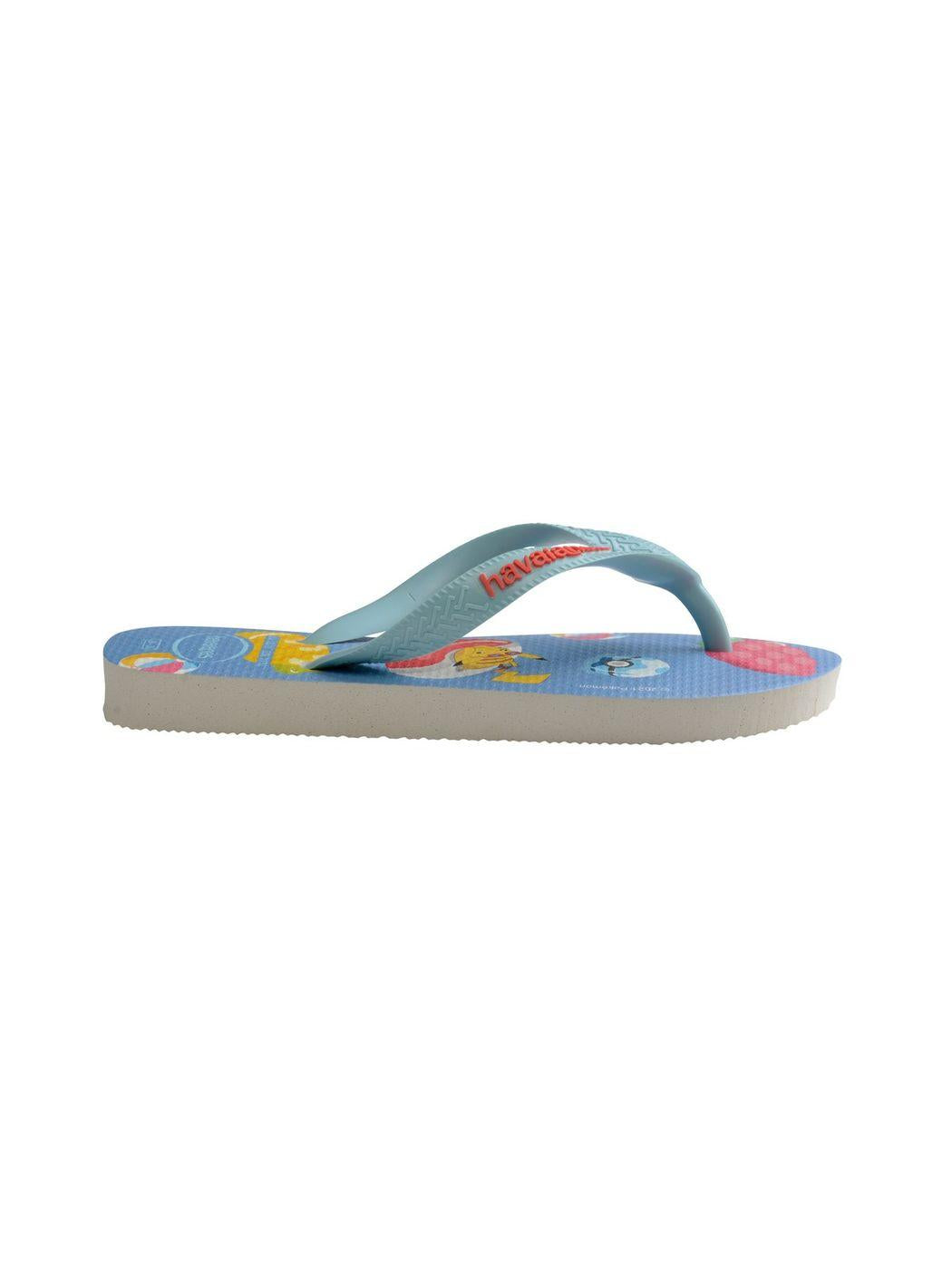 HAVAIANAS Infradito Bambini e ragazzi 4146313.0001 Bianco - Stilato