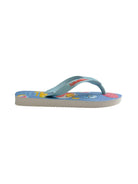 HAVAIANAS Infradito Bambini e ragazzi 4146313.0001 Bianco - Stilato