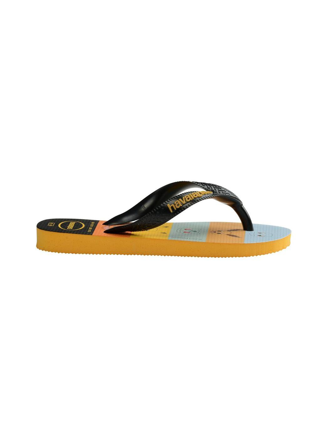 HAVAIANAS Infradito Bambini e ragazzi 4146313.6362 Arancione - Stilato