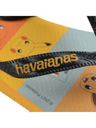 HAVAIANAS Infradito Bambini e ragazzi 4146313.6362 Arancione - Stilato