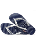 HAVAIANAS Infradito Uomo 4137126.4983 Blu - Stilato