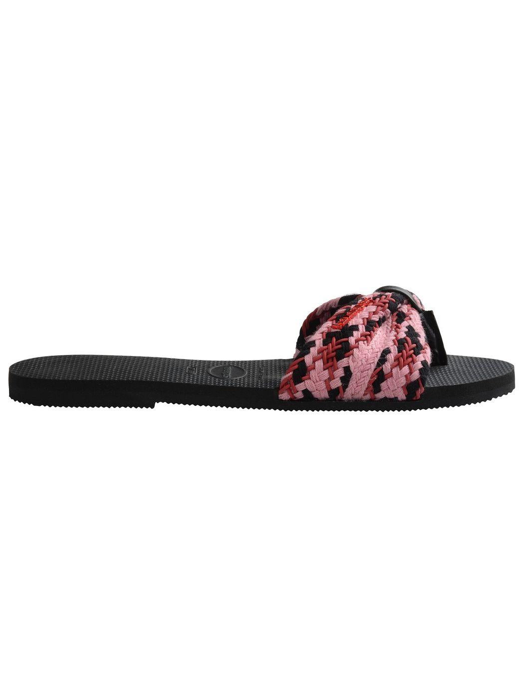 HAVAIANAS Infradito Donna 4145827.0090 Nero - Stilato