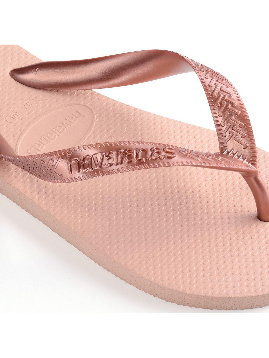 HAVAIANAS Infradito Bambine e ragazze Hav. Tiras 4137428.0076 Rosa - Stilato