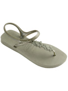 HAVAIANAS Infradito Donna 4144382.7103 Verde - Stilato