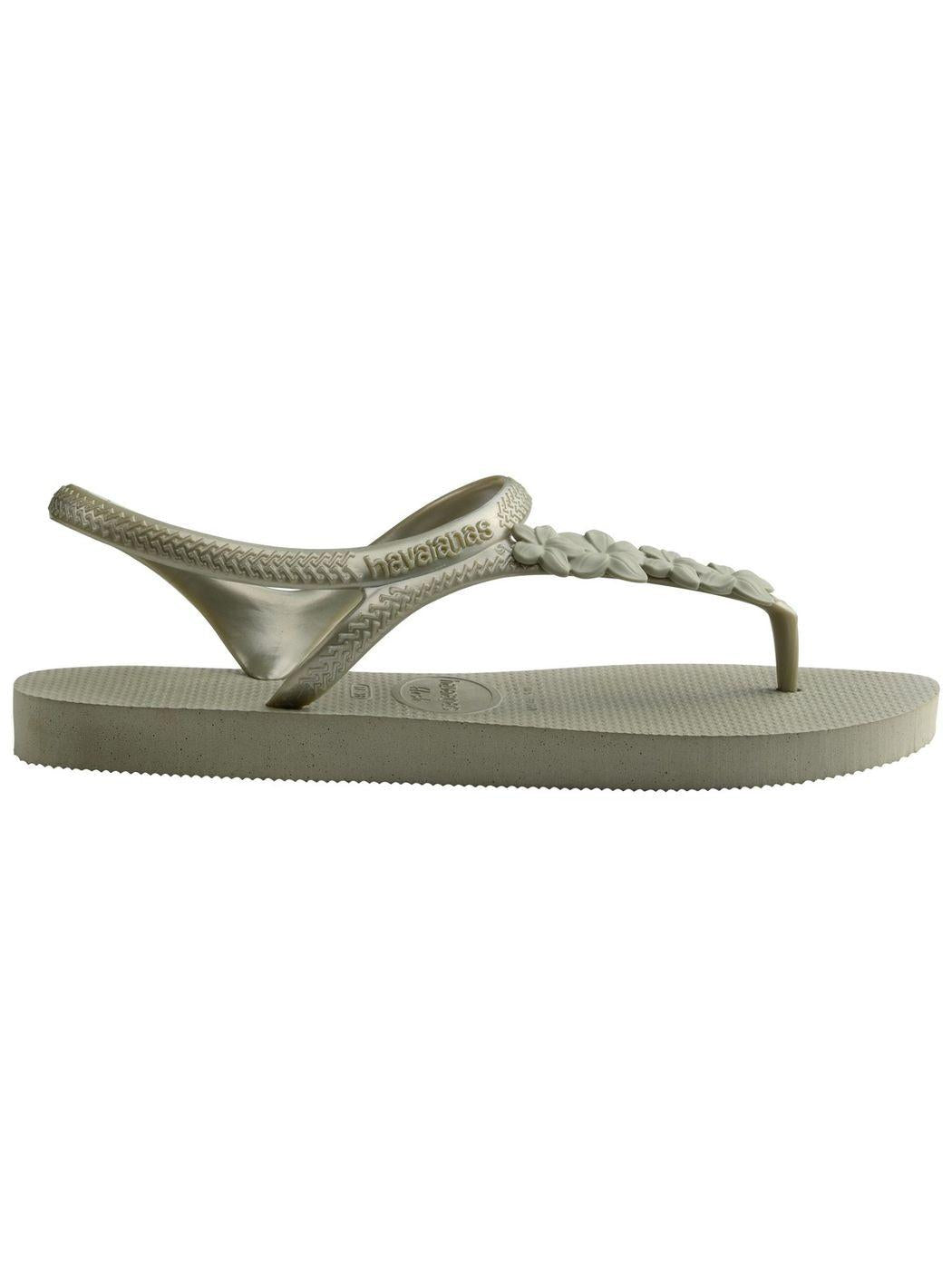 HAVAIANAS Infradito Donna 4144382.7103 Verde - Stilato