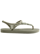 HAVAIANAS Infradito Donna 4144382.7103 Verde - Stilato