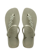 HAVAIANAS Infradito Donna 4144382.7103 Verde - Stilato