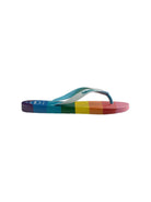 HAVAIANAS Infradito Unisex adulto Hav. Top pride allover 4145742.0031 Blu - Stilato