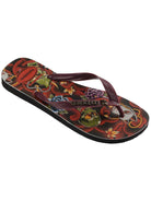 HAVAIANAS Infradito Uomo 4144505.0845 Nero - Stilato