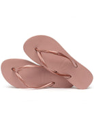 HAVAIANAS Infradito Donna Hav. Slim flatform 4144537.3544 Rosa - Stilato