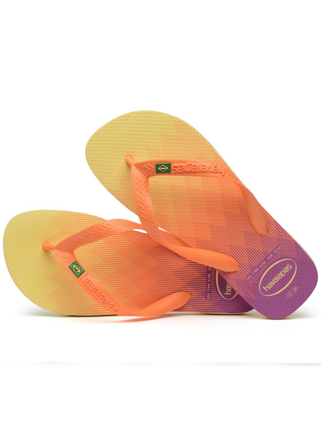 HAVAIANAS Infradito Donna 4145745.7598 Giallo - Stilato