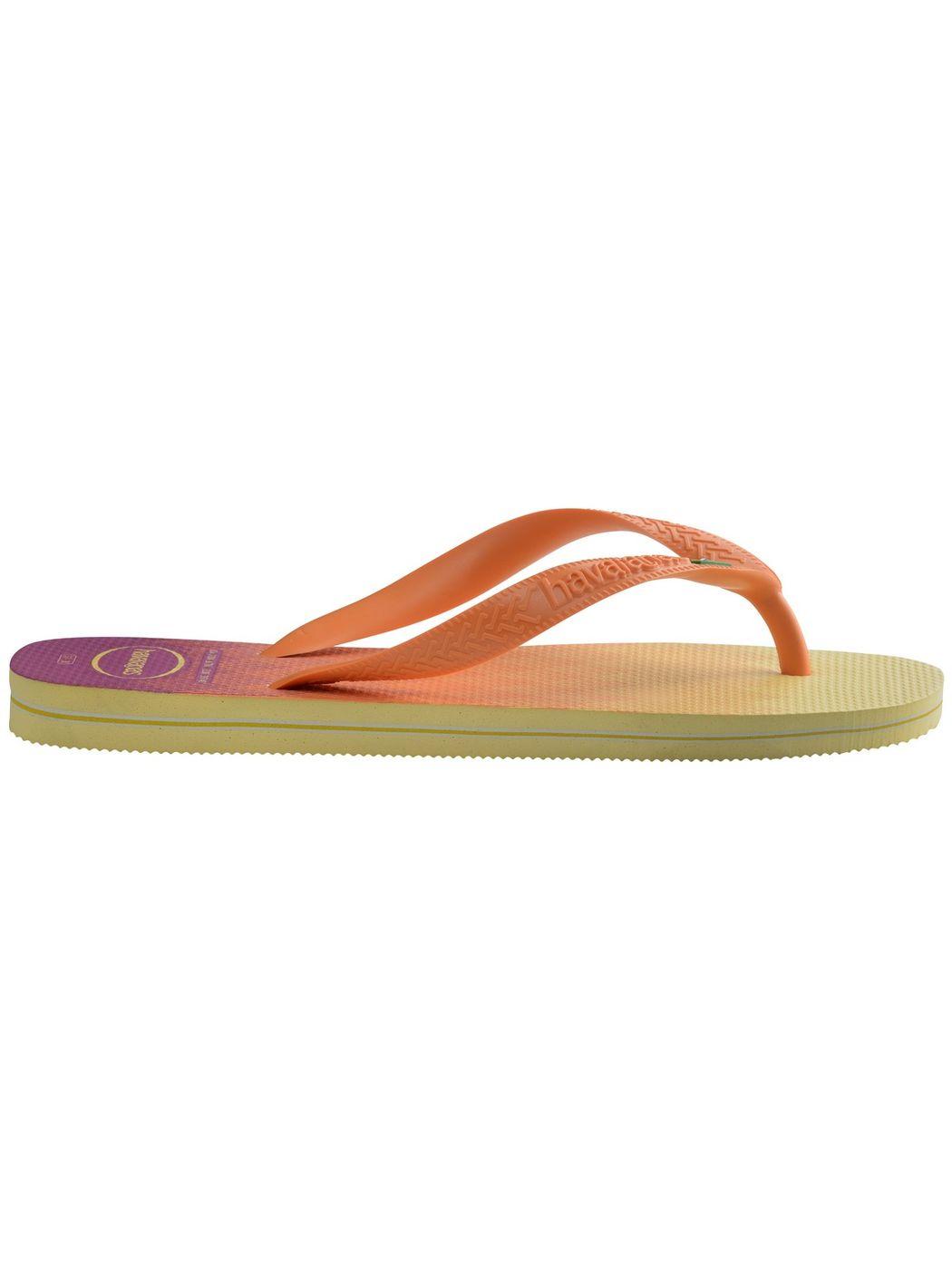 HAVAIANAS Infradito Donna 4145745.7598 Giallo - Stilato