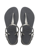 HAVAIANAS Infradito Donna 4144756.5178 Grigio - Stilato