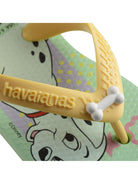 HAVAIANAS Infradito Bambini e ragazzi 4137007.6617 Verde - Stilato