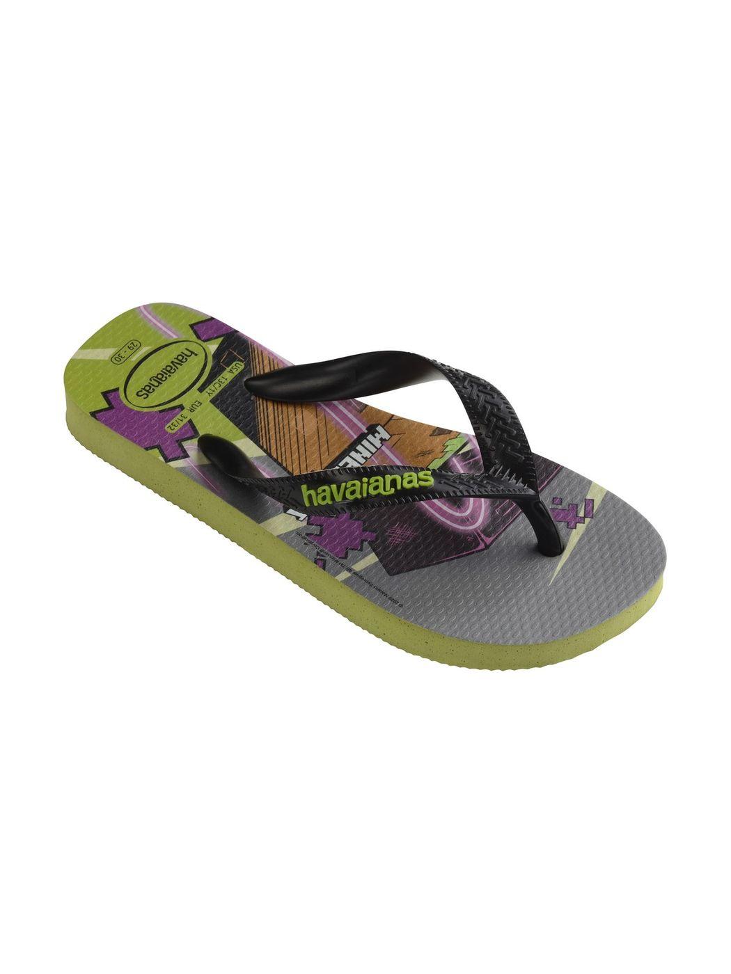 HAVAIANAS Infradito Bambini e ragazzi 4145125.0891 Verde - Stilato