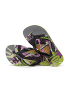 HAVAIANAS Infradito Bambini e ragazzi 4145125.0891 Verde - Stilato