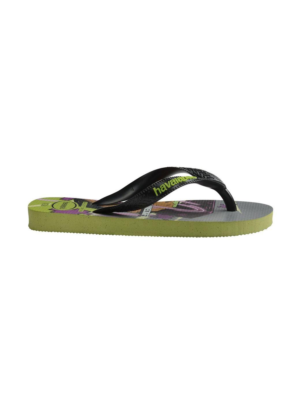 HAVAIANAS Infradito Bambini e ragazzi 4145125.0891 Verde - Stilato