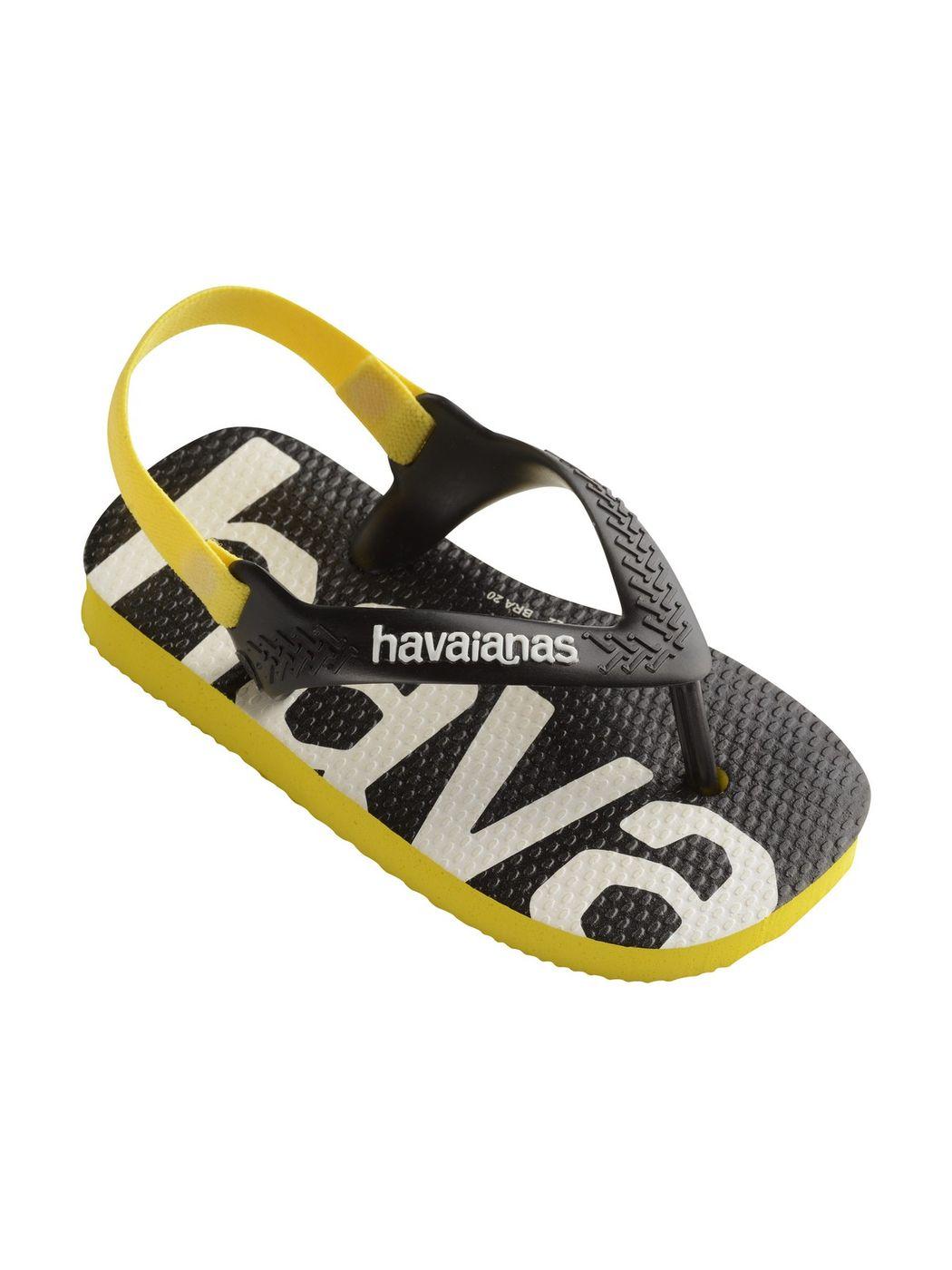 HAVAIANAS Infradito Bambini e ragazzi 4145795.2197 Giallo - Stilato