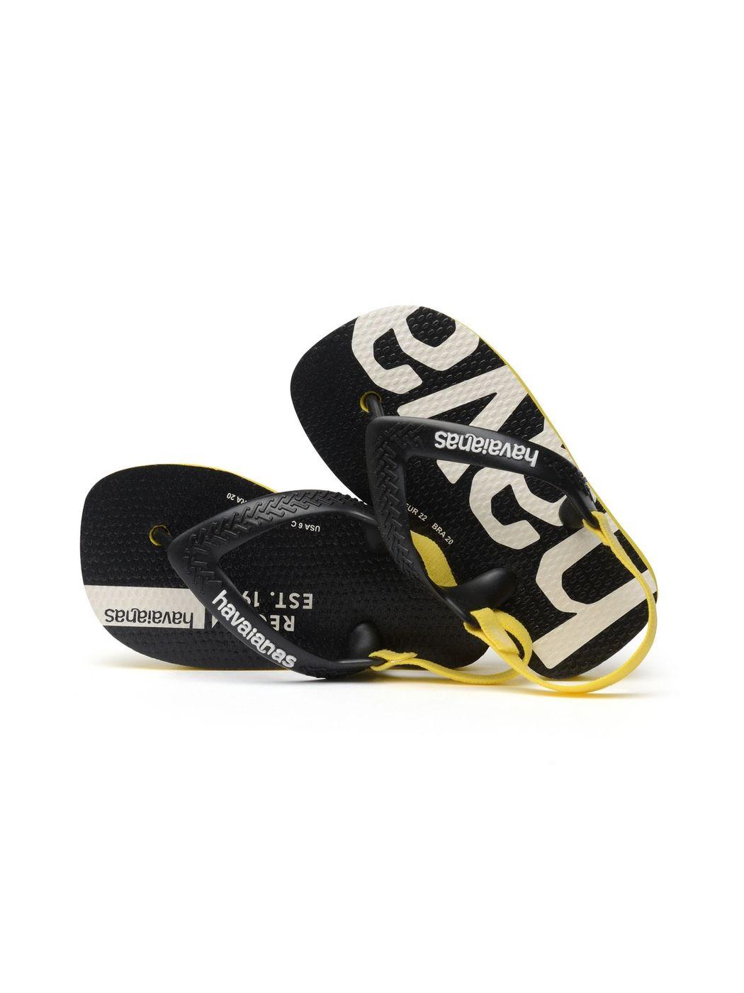 HAVAIANAS Infradito Bambini e ragazzi 4145795.2197 Giallo - Stilato