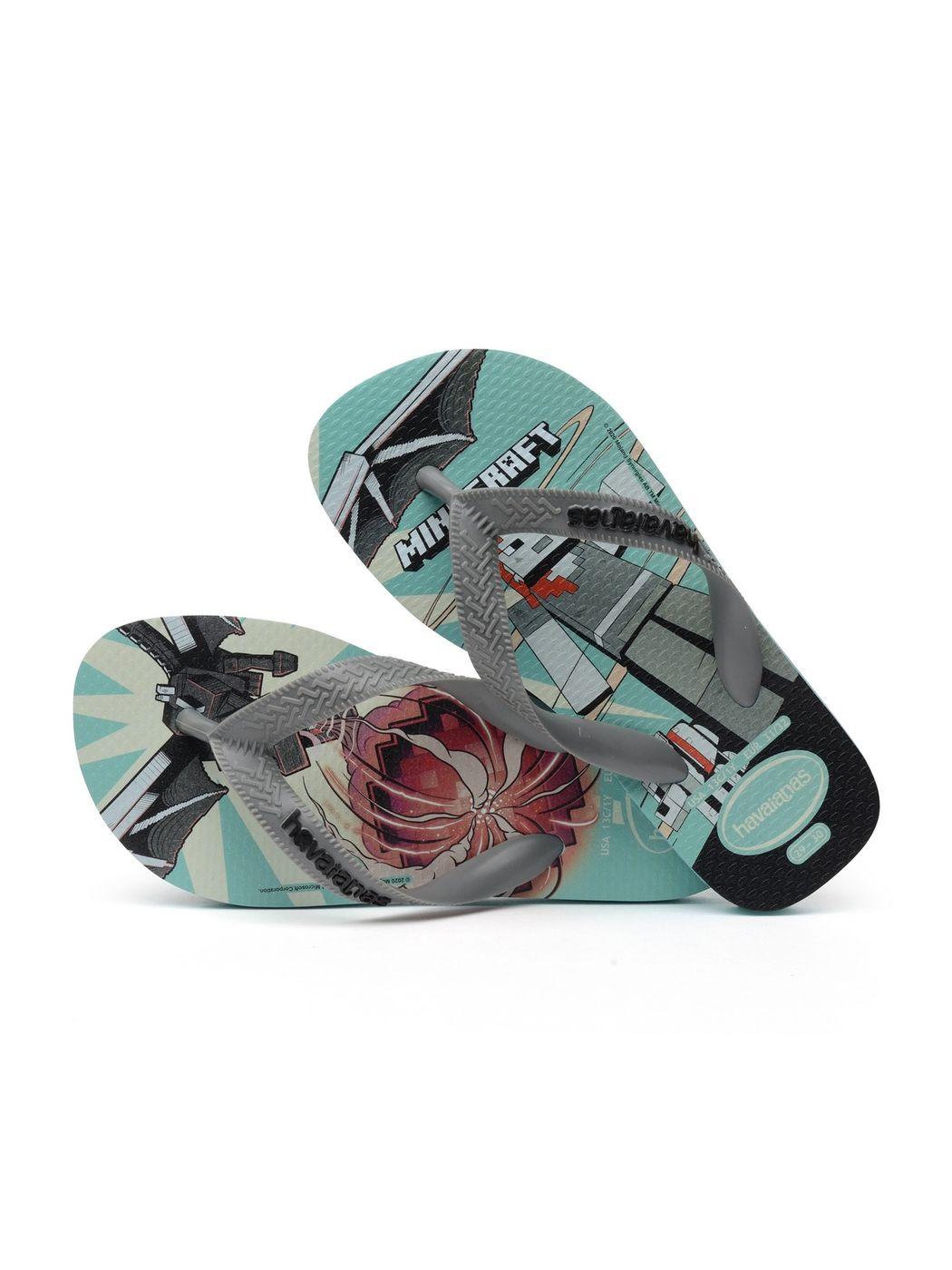 HAVAIANAS Infradito Bambini e ragazzi 4145125.0031 Blu - Stilato