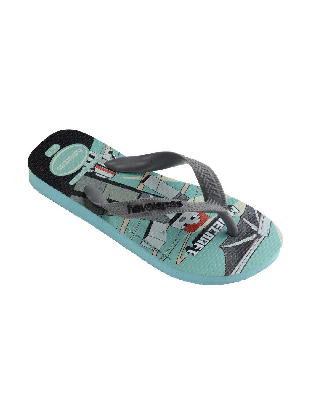 HAVAIANAS Infradito Bambini e ragazzi 4145125.0031 Blu - Stilato