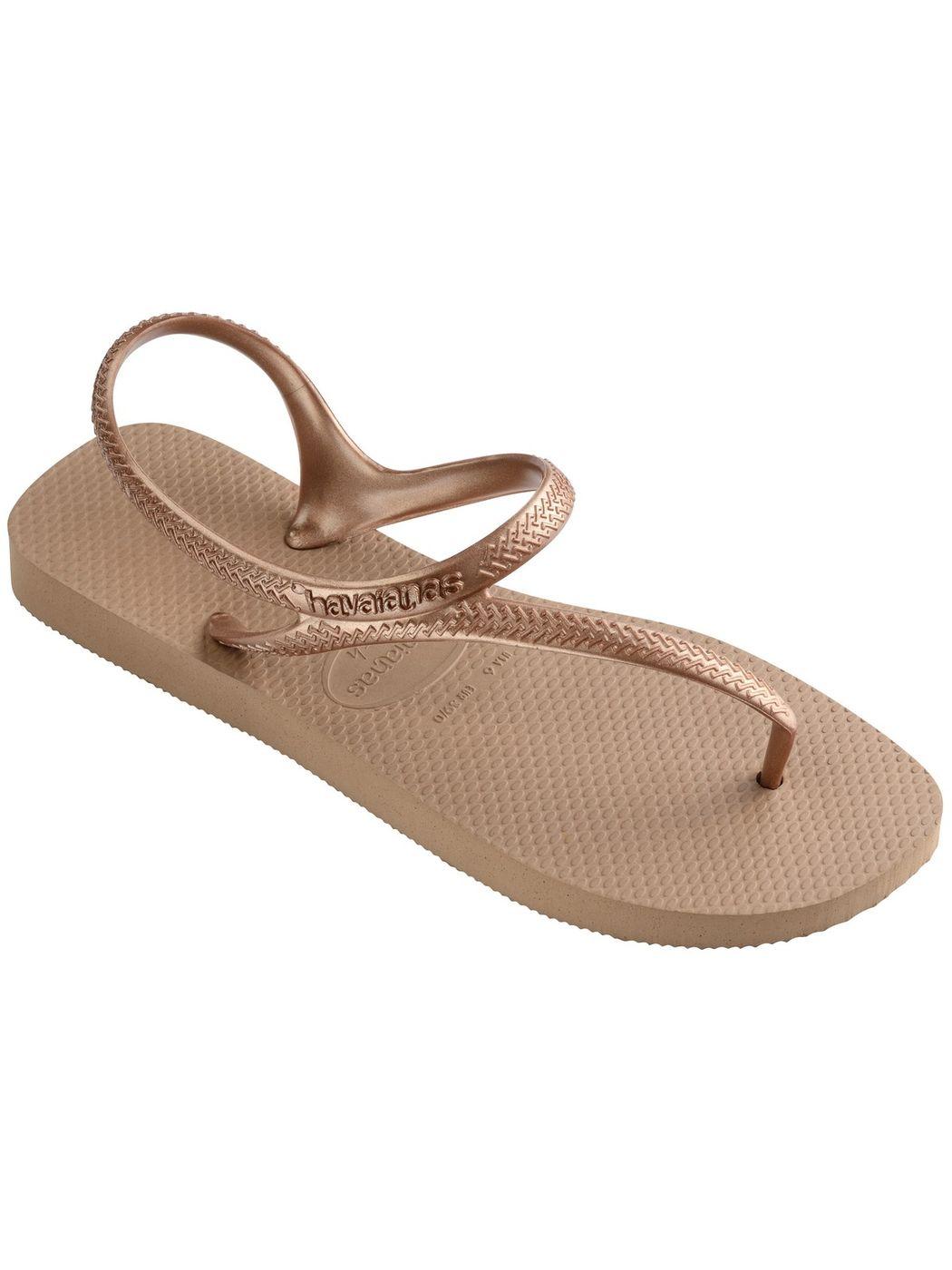 HAVAIANAS Infradito Donna Flash urban 4000039.3581 Rosa - Stilato