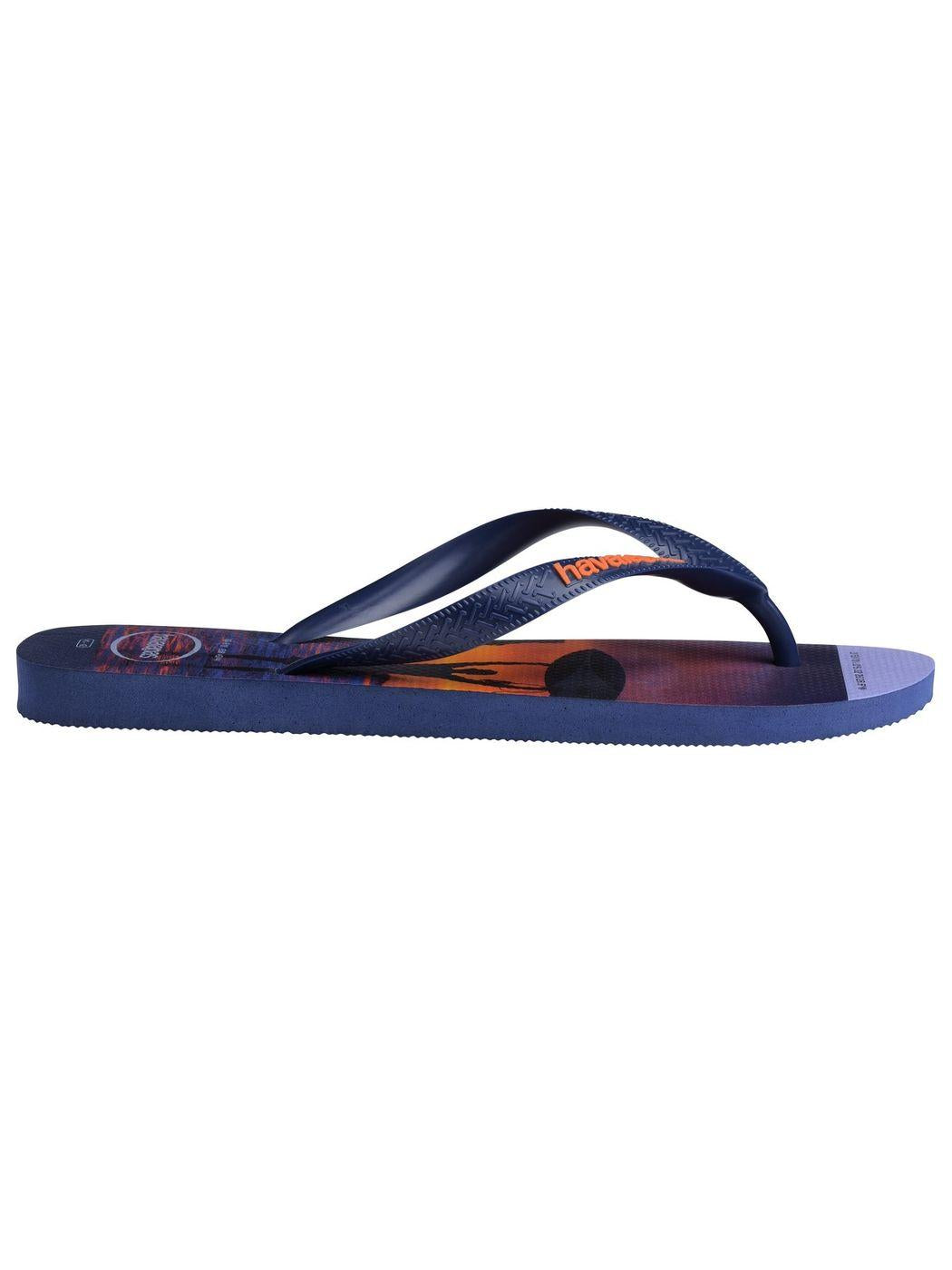 HAVAIANAS Infradito Unisex adulto 4127920.5967 Blu - Stilato