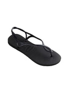 HAVAIANAS Infradito Donna 4129697.0090 Nero - Stilato