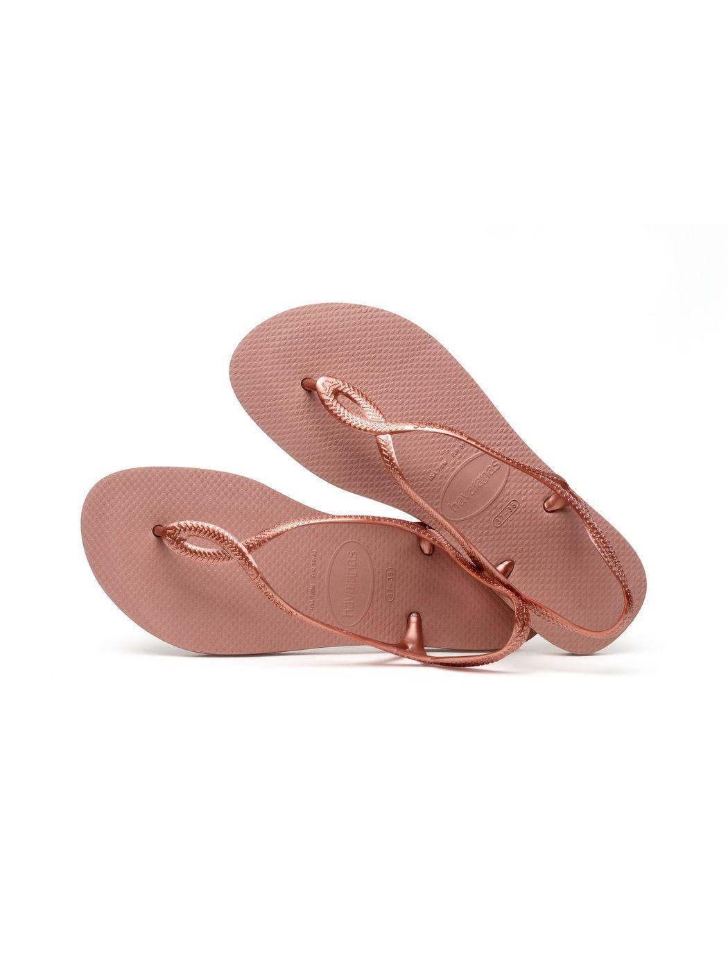 HAVAIANAS Infradito Donna Hav. Luna 4129697.3544 Rosa - Stilato