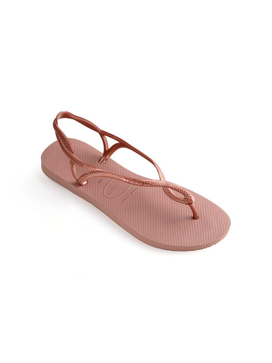 HAVAIANAS Infradito Donna Hav. Luna 4129697.3544 Rosa - Stilato