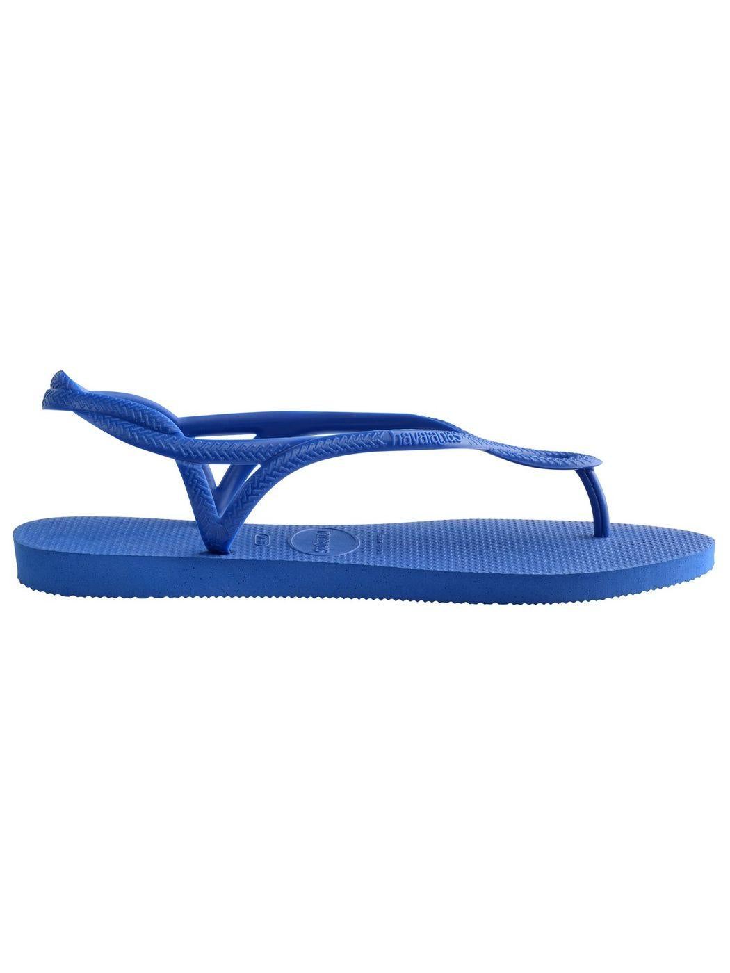 HAVAIANAS Infradito Donna 4129697.9438 Blu - Stilato