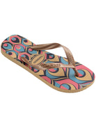 HAVAIANAS Infradito Donna 4123230.0570 Oro - Stilato