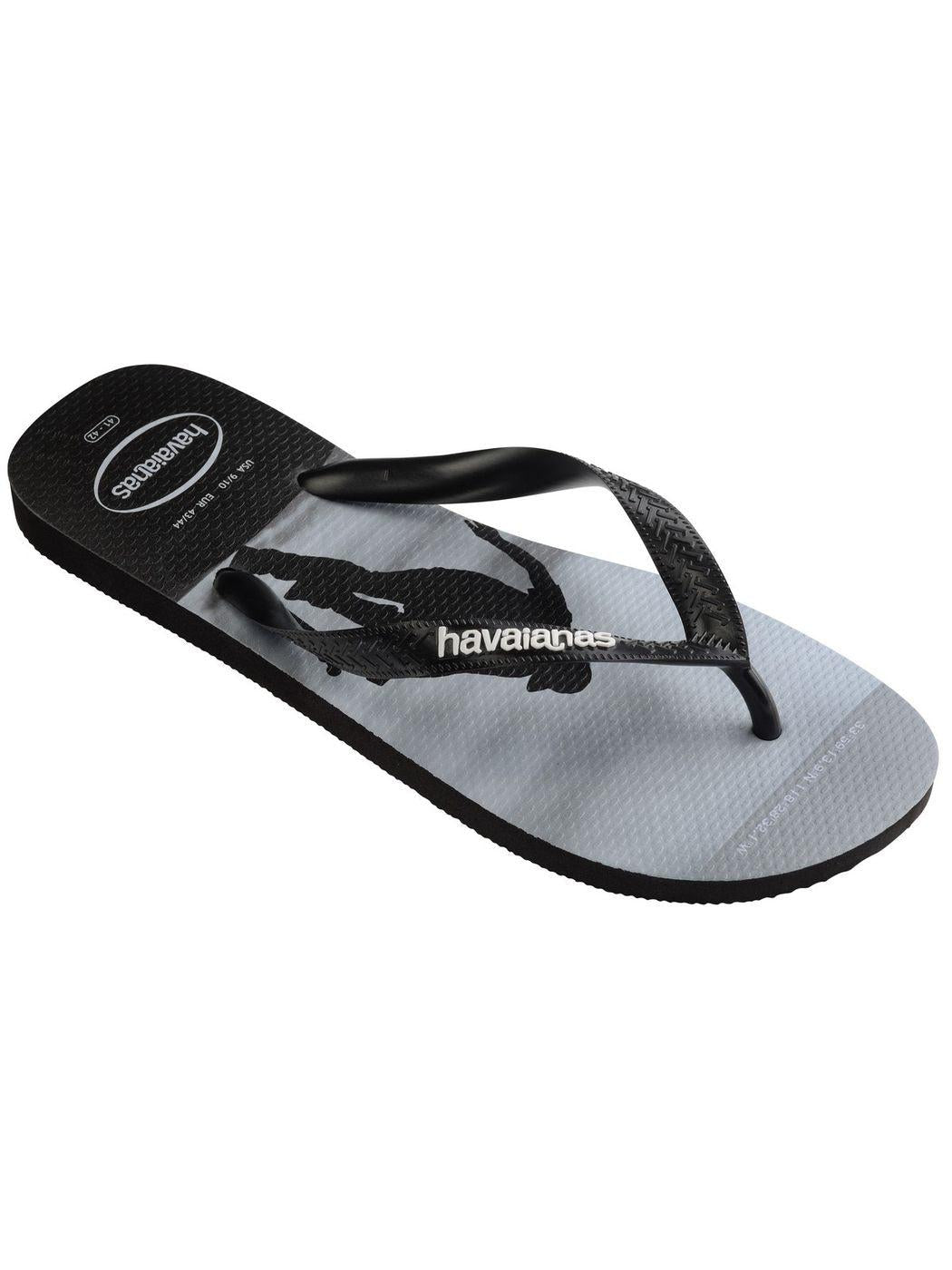 HAVAIANAS Infradito Unisex adulto 4127920.0281 Nero - Stilato