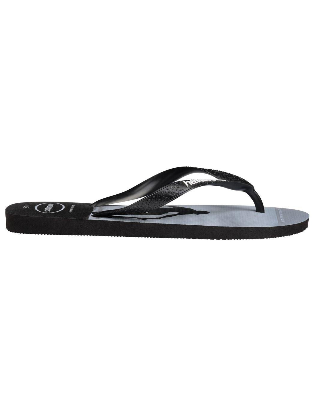 HAVAIANAS Infradito Unisex adulto 4127920.0281 Nero - Stilato