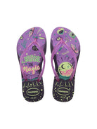 HAVAIANAS Infradito Bambine e ragazze 4129934.2297 Viola - Stilato