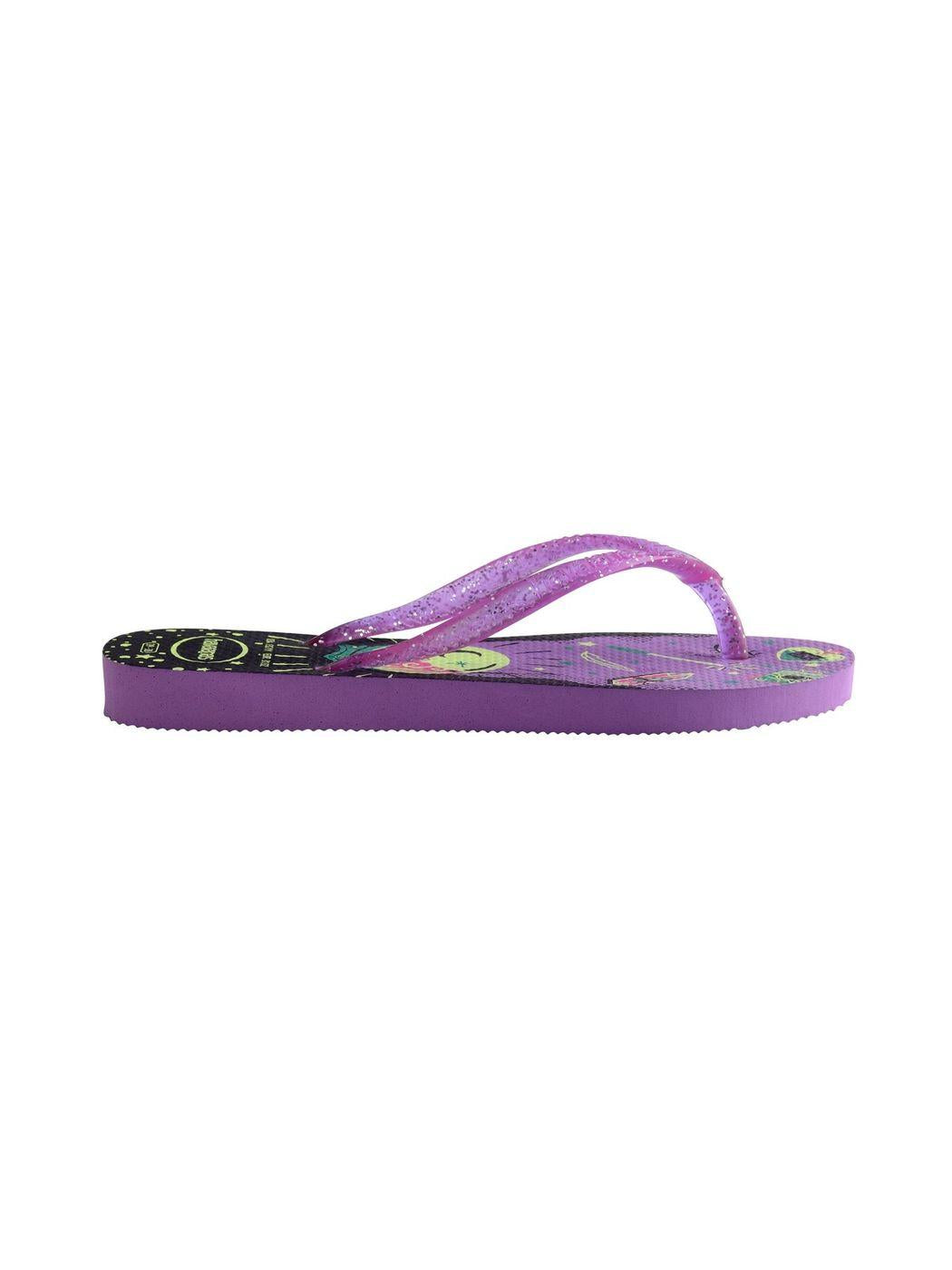 HAVAIANAS Infradito Bambine e ragazze 4129934.2297 Viola - Stilato