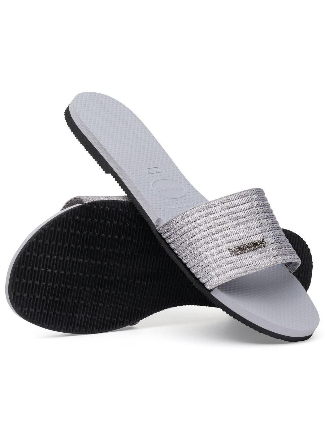 HAVAIANAS Infradito Donna 4147312.3498 Grigio - Stilato