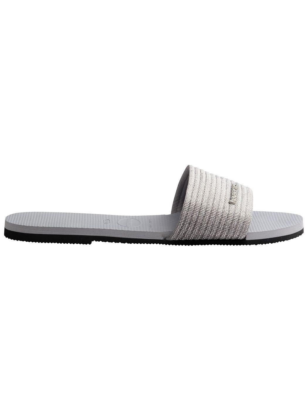 HAVAIANAS Infradito Donna 4147312.3498 Grigio - Stilato