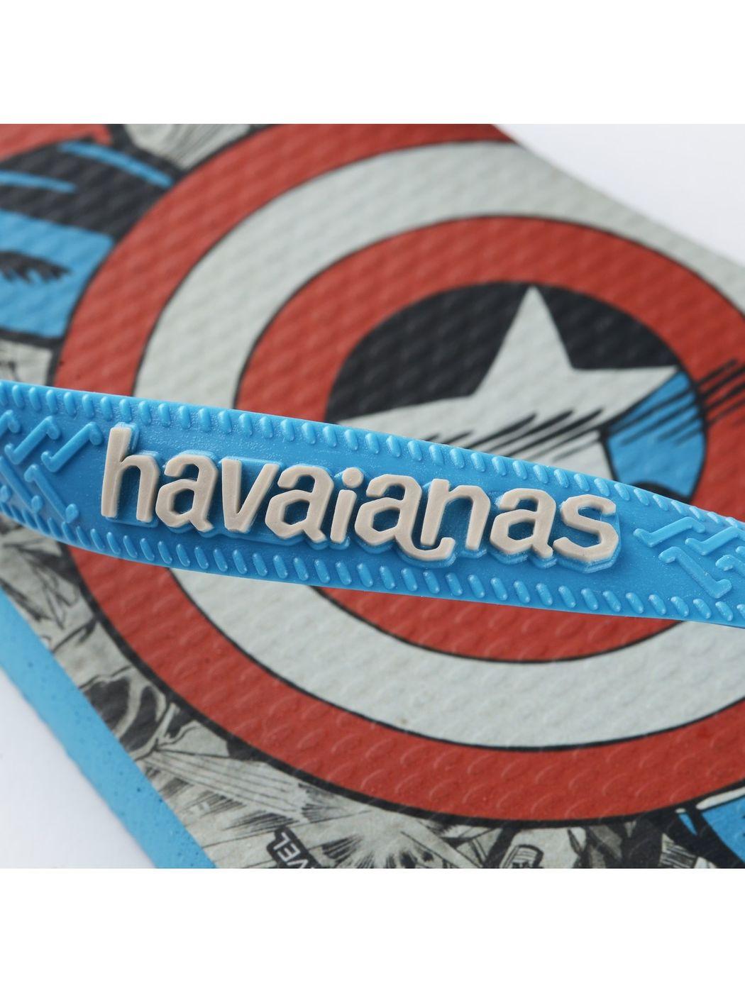 HAVAIANAS Infradito Unisex adulto 4147012.0212 Turchese - Stilato