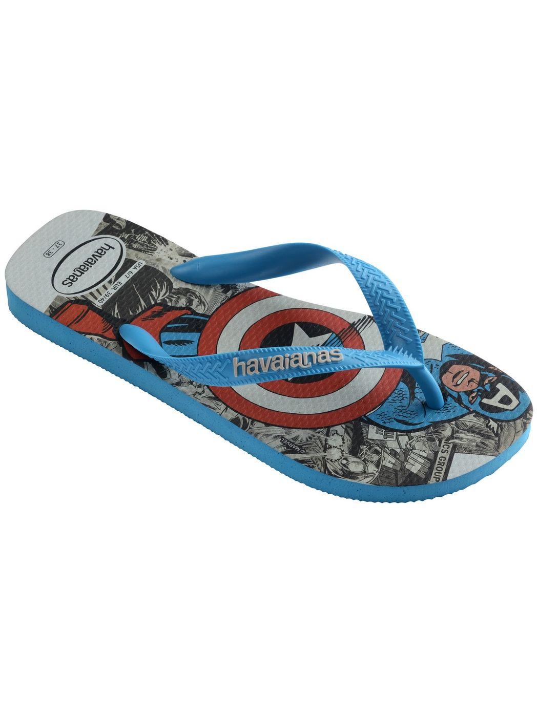 HAVAIANAS Infradito Unisex adulto 4147012.0212 Turchese - Stilato