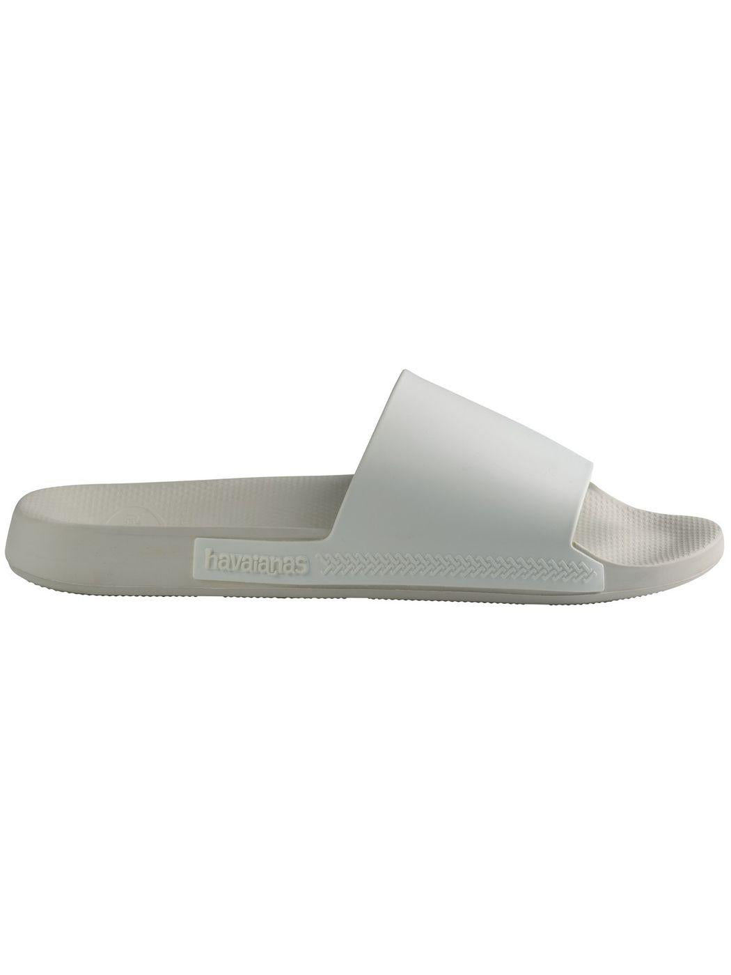 HAVAIANAS Ciabatta Uomo Hav. Slide classic 4147258.0001 Bianco - Stilato