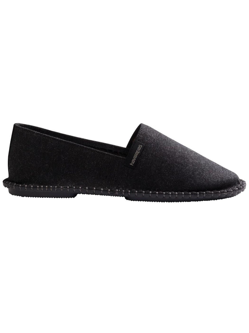 HAVAIANAS Espadrillas Unisex adulto 4146950.0090 Nero Stilato