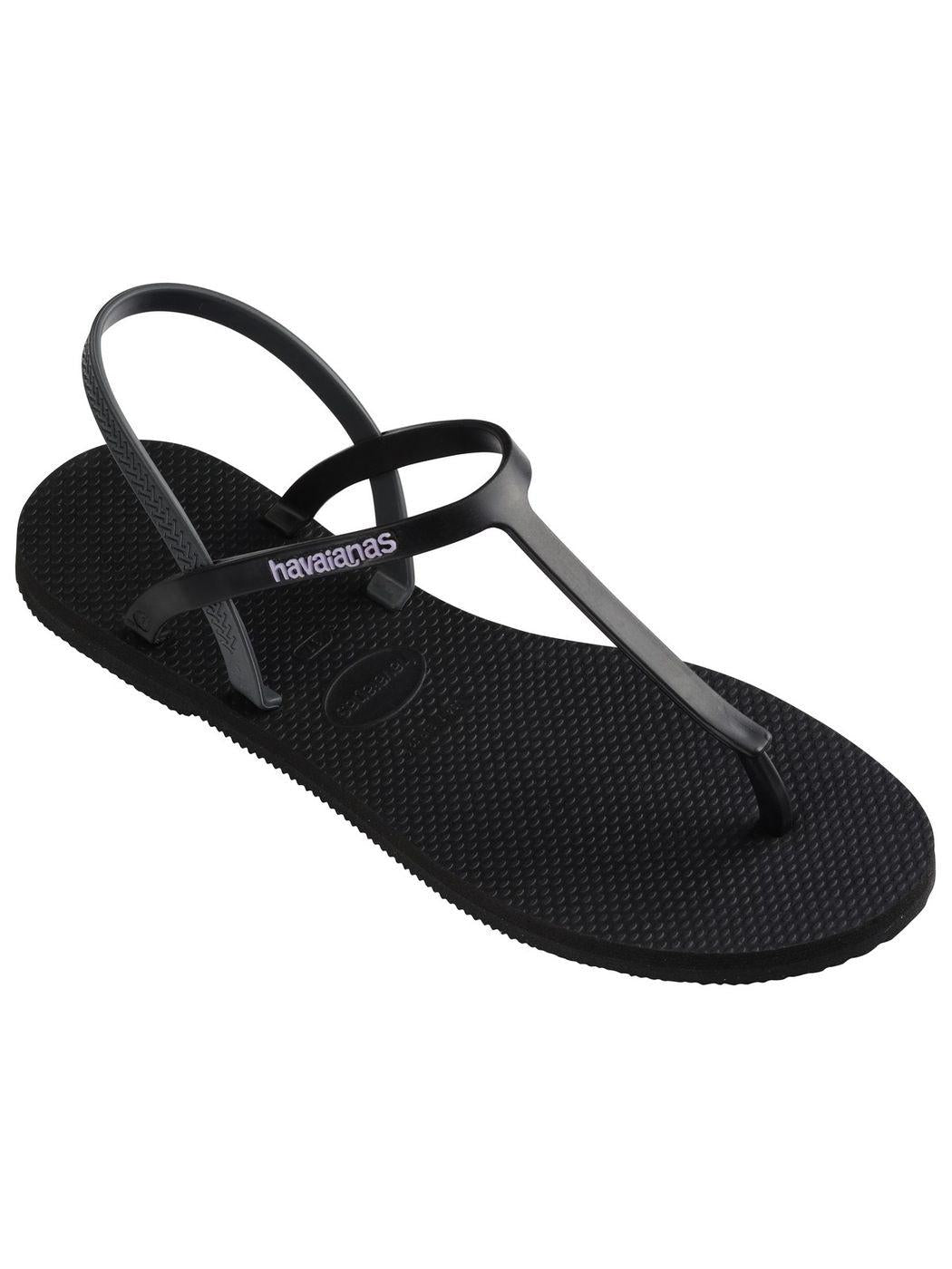 HAVAIANAS Infradito Donna 4147152.0090 Nero - Stilato